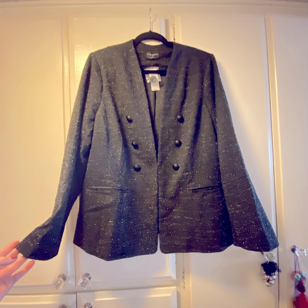 Brand New! Lane Bryant Jacket